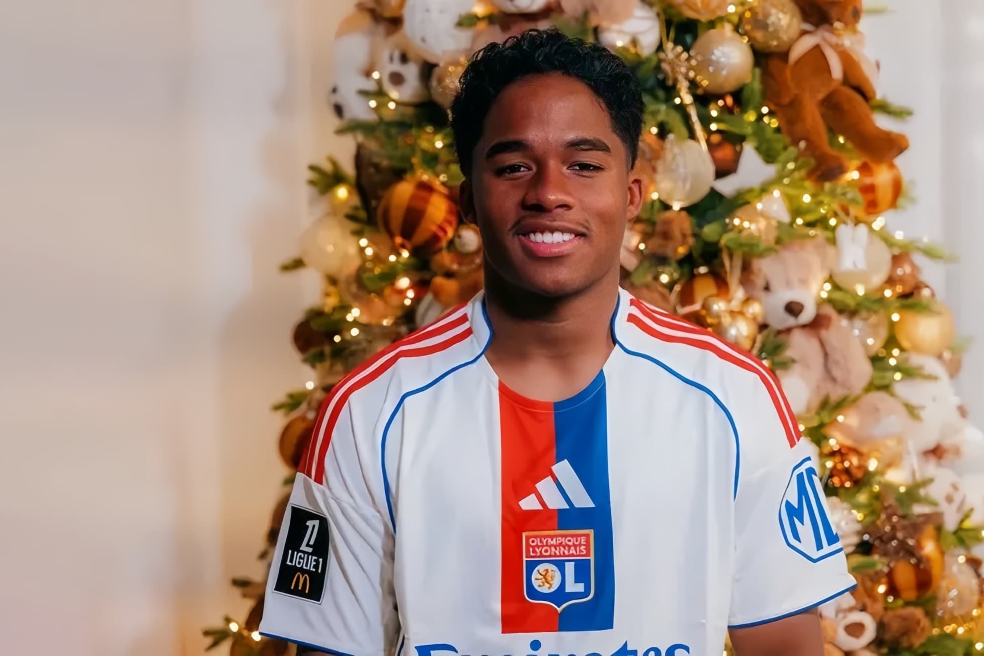Oficial: Endrick ficha por el Lyon