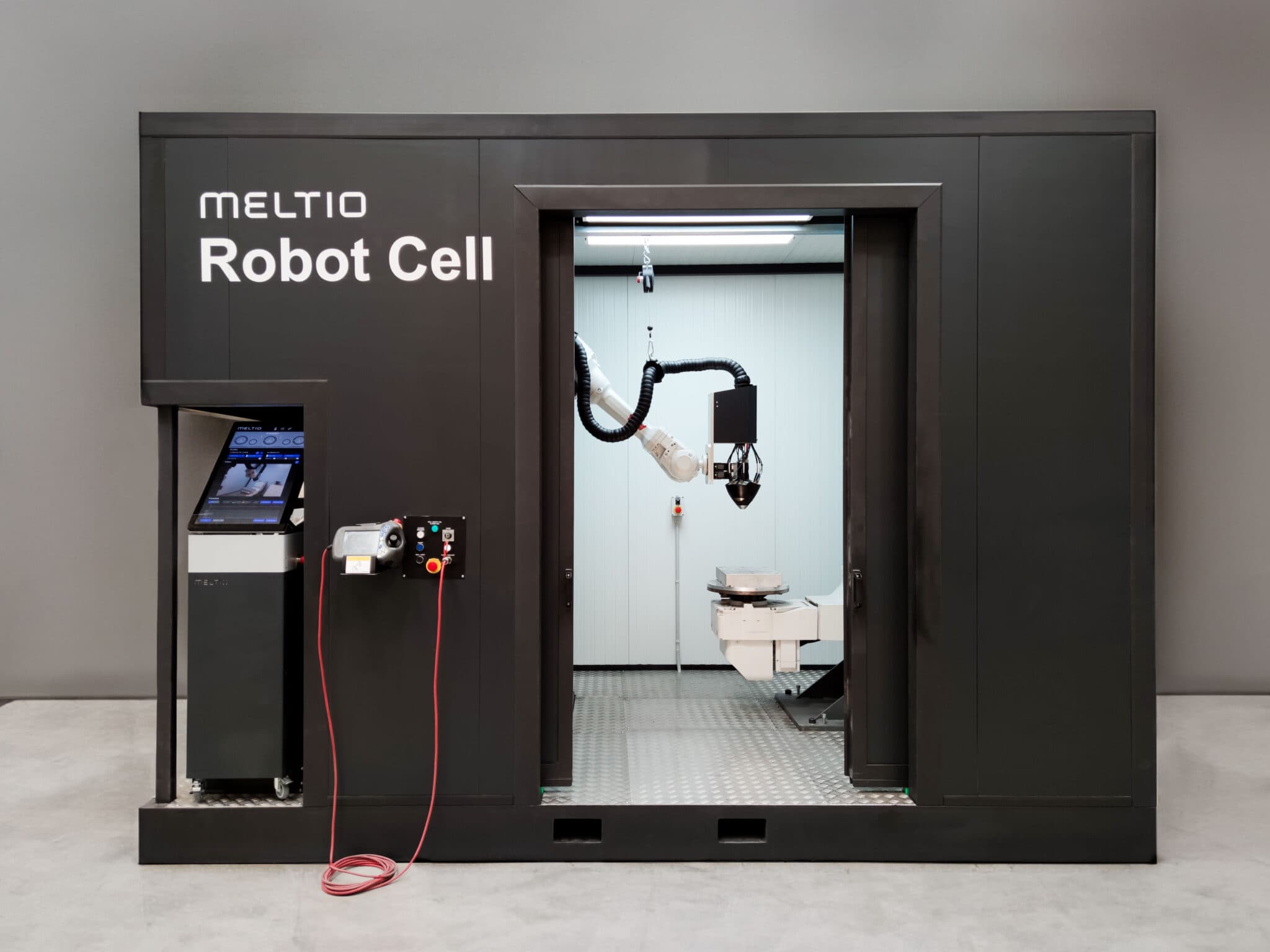 Meltio et 3D Technology s'unissent pour révolutionner l'impression 3D en Irlande
