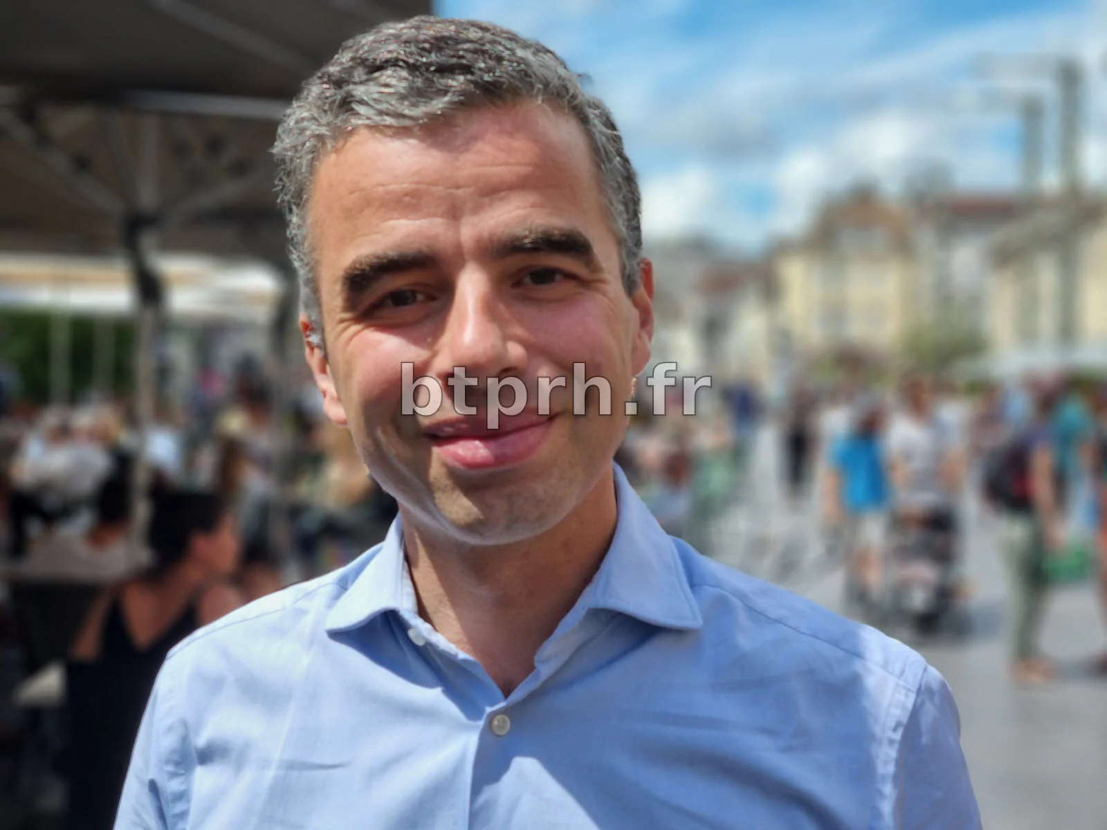 Politique | Chalon-Montceau. Louis Margueritte auprès du Premier ...