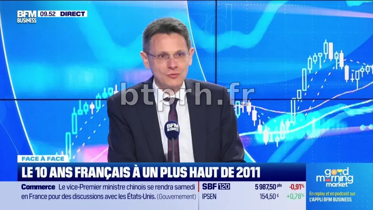 L'intégrale de Good Morning Market du vendredi 13 mars