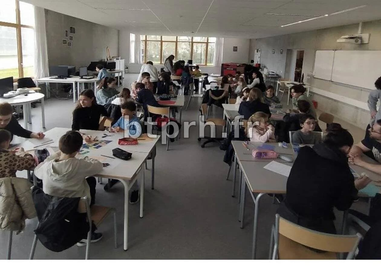 Carquefou. Les primaires découvrent les sciences au lycée