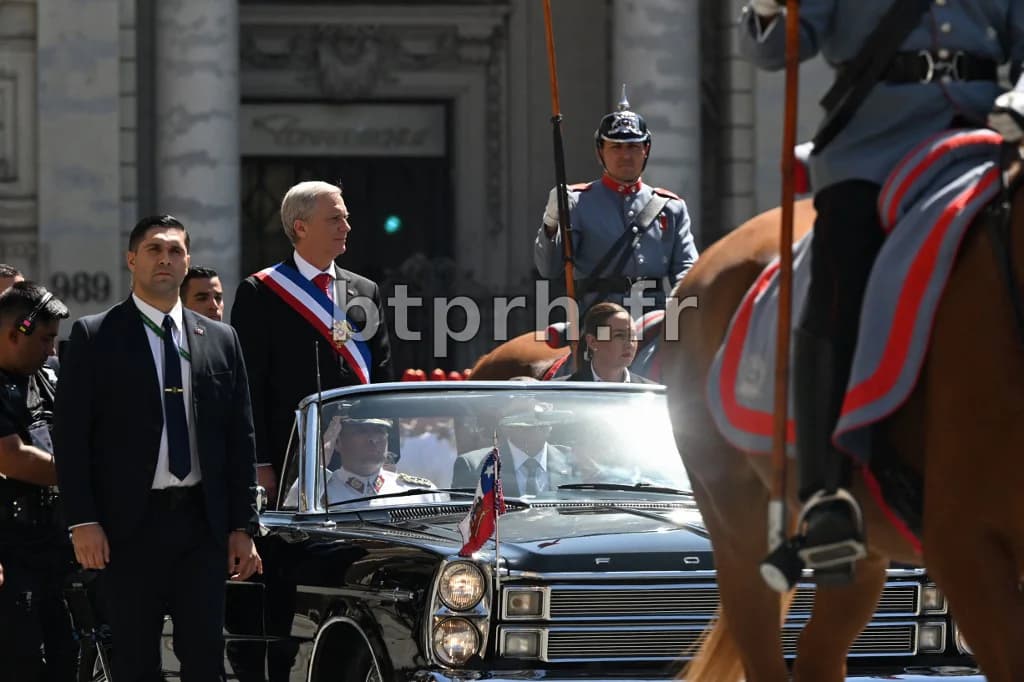 Chili : Une Nouvelle Ère Politique S'ouvre avec l'Inauguration du Gouvernement