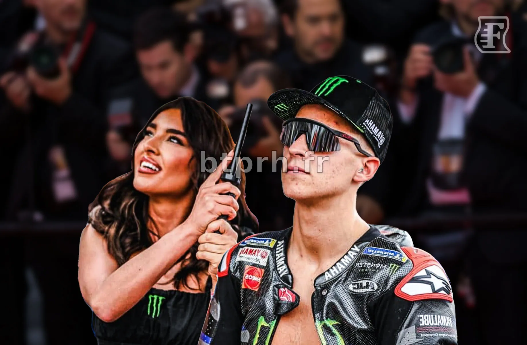 Fabio Quartararo copine : Découvrez tout sur la vie amoureuse du champion MotoGP