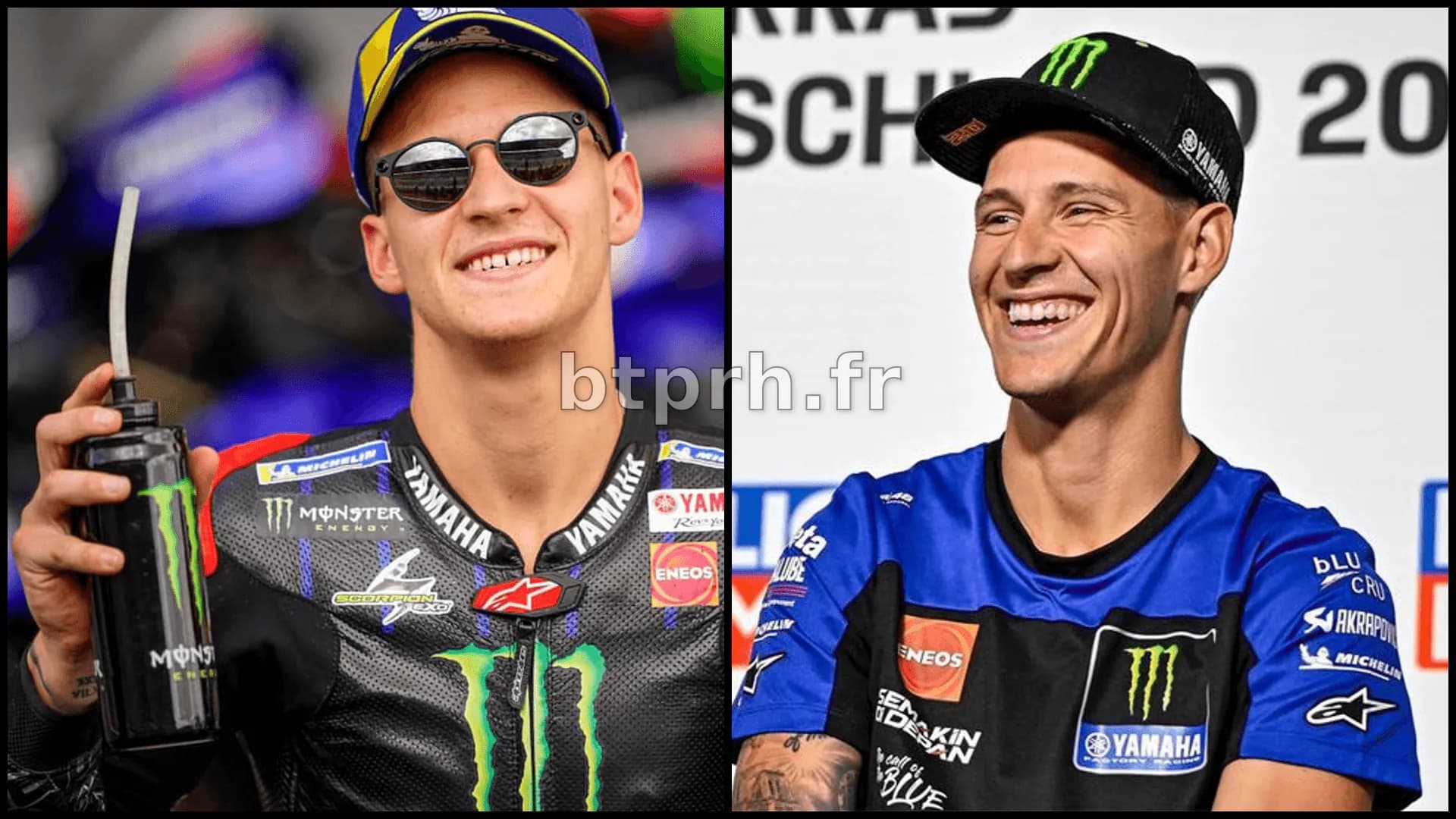 Fabio Quartararo Copine : Tout Ce Que L'on Sait De La Vie Amoureuse Du ...