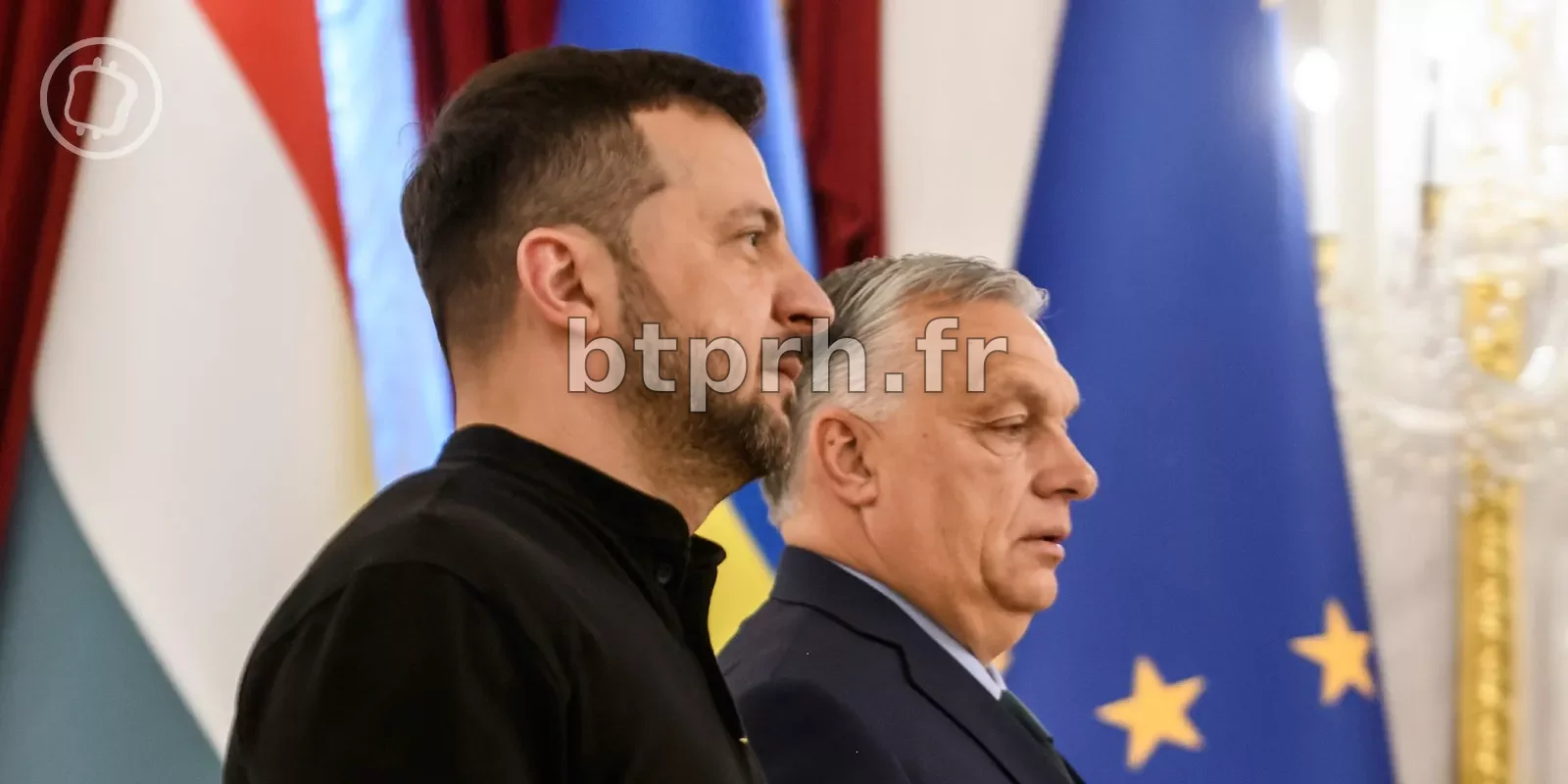 Emmanuel Macron réaffirme le prêt européen de 90 milliards d'euros à l'Ukraine malgré le veto de la Hongrie