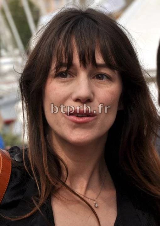 Charlotte Gainsbourg his measurements his height his weight his age
