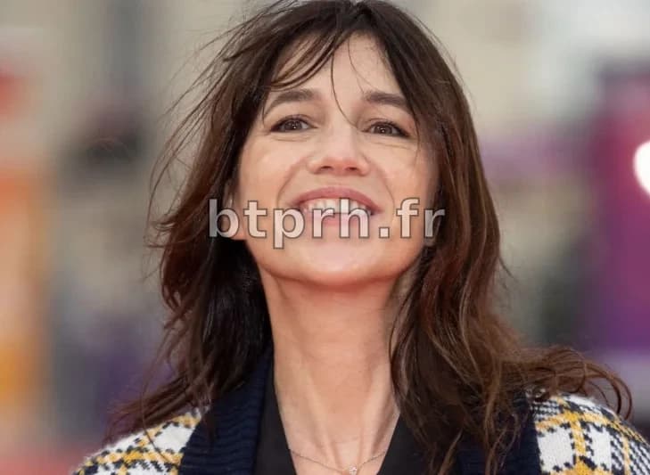 Charlotte Gainsbourg Taille et Poids: Les Dernières Infos sur l'Actrice ...