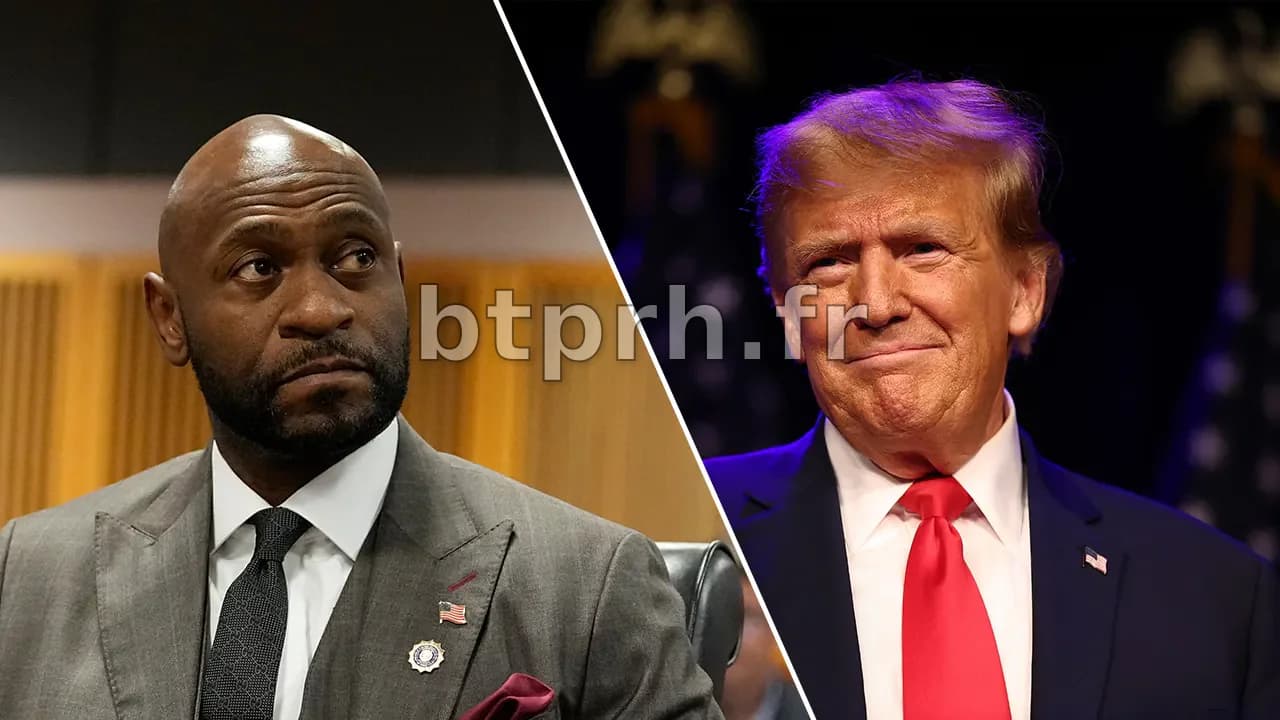 Les législateurs de l'État interrogent l'ancien procureur spécial Nathan Wade sur l'affaire électorale de Trump en Géorgie