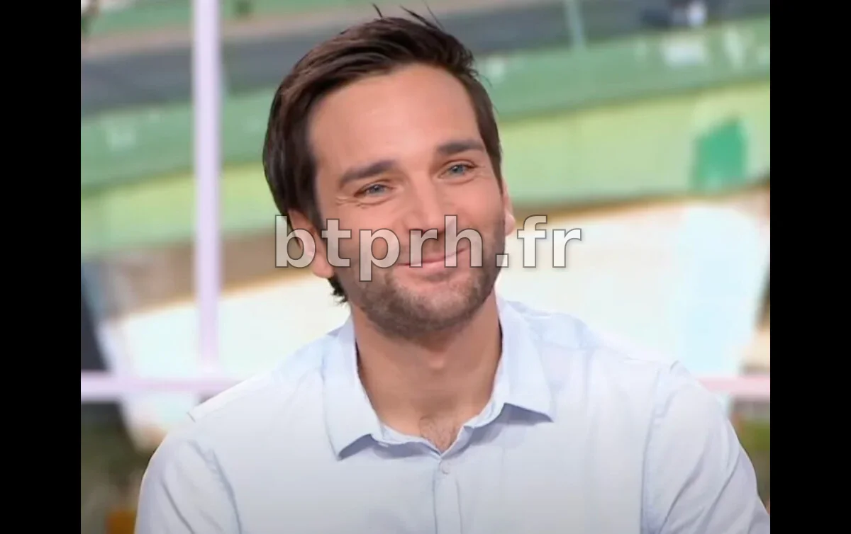 Samuel Ollivier Vie Privée : Plongée dans l'intimité du brillant ...