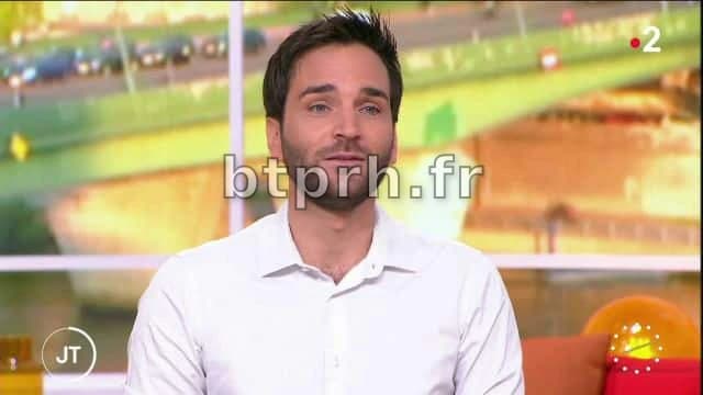 Samuel Ollivier et sa compagne : un cœur à prendre ou pas