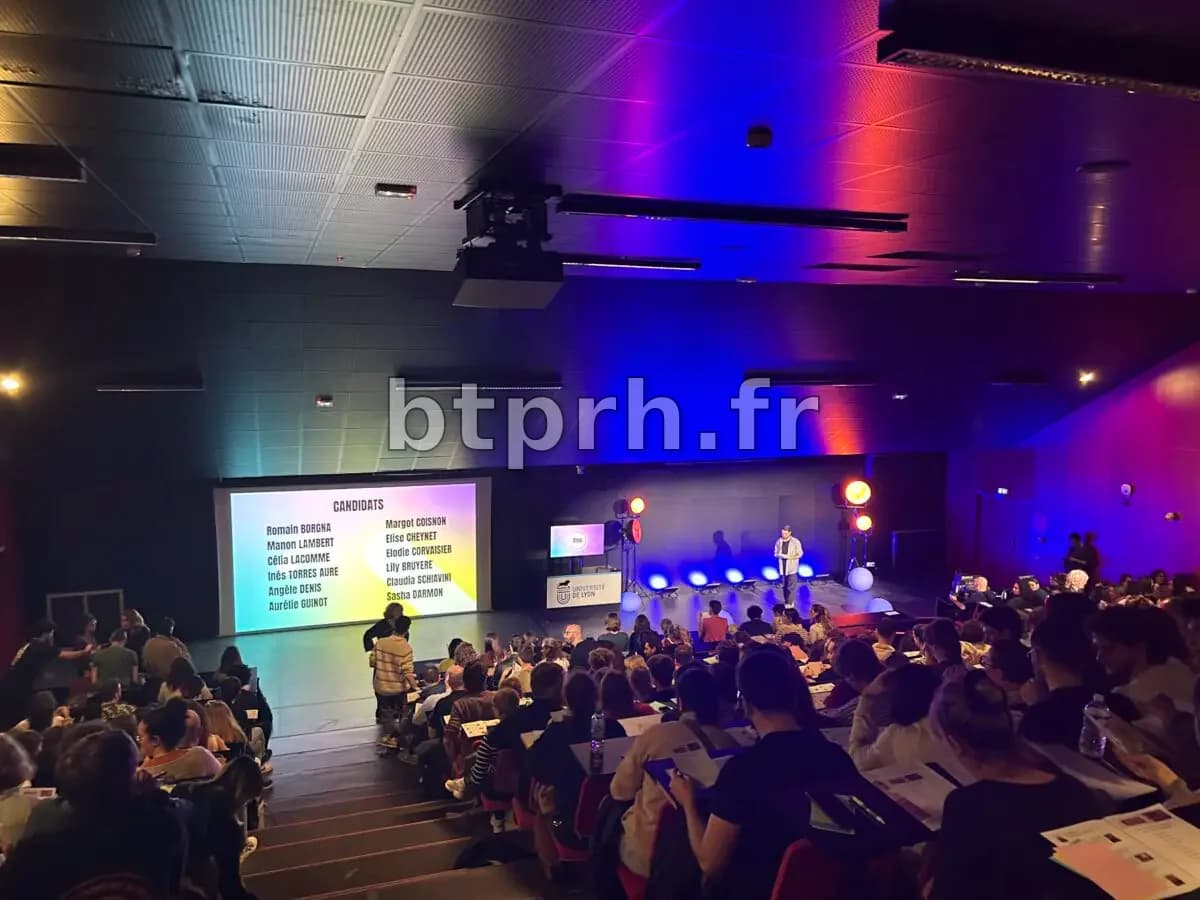 Ma Thèse en 180 secondes : la finale lyonnaise révèle ses lauréats