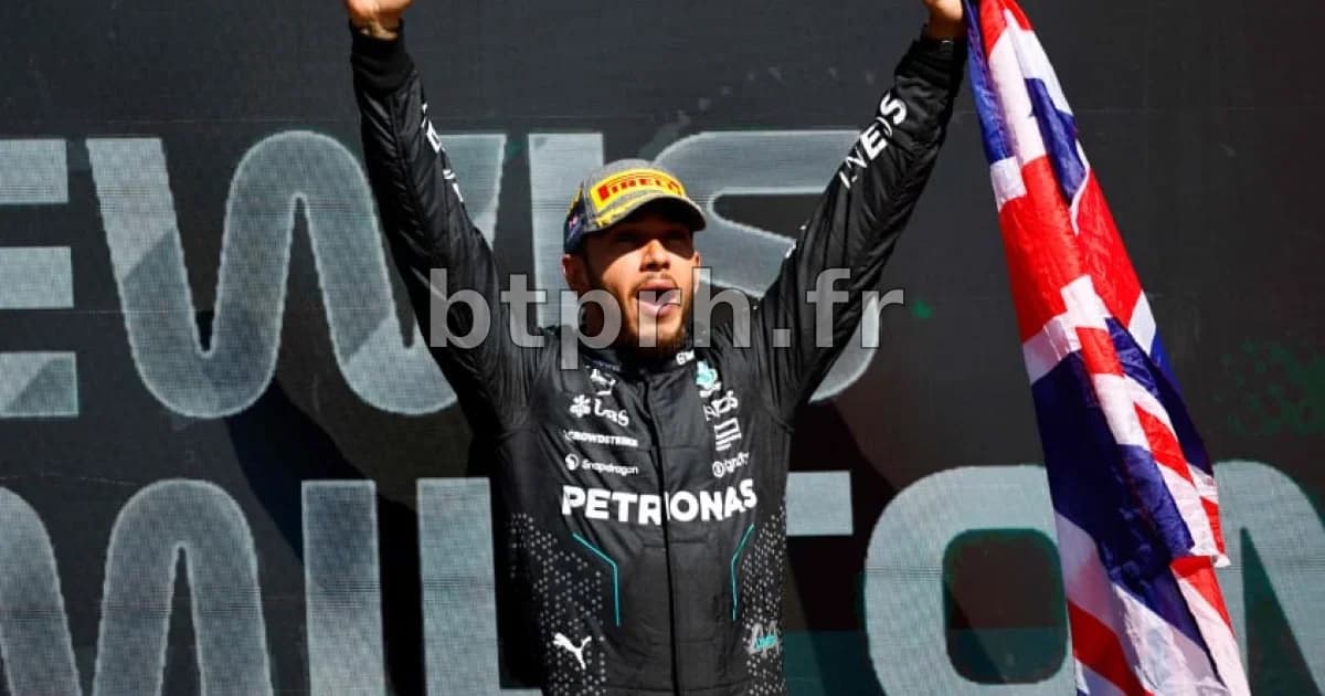 Résultats Grands Prix F1 en direct - 20 Minutes