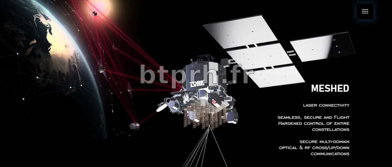 York Space Systems acquiert Orbion Space Technology - AeroMorning.com