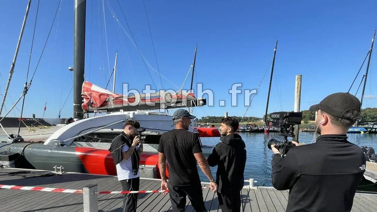 Sailorz Connect : le grand rendez-vous des professionnels de la voile à Lorient le 24 mars