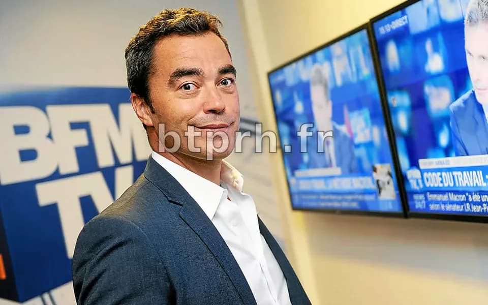 Patrick Sauce. Reporter nouvelle génération | Le Télégramme