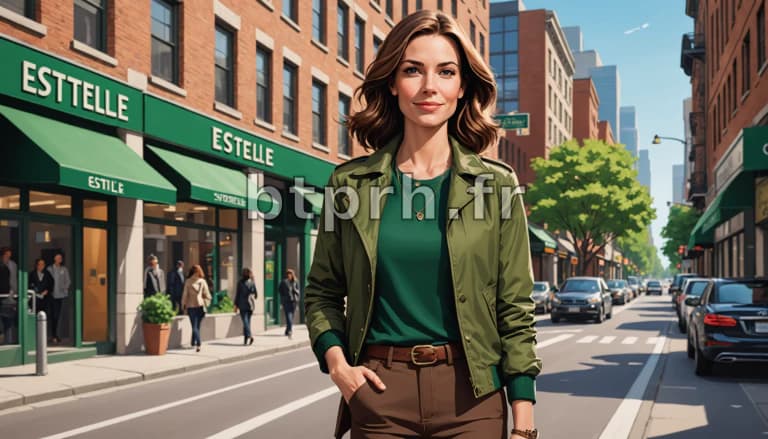 Estelle colin : son âge et sa taille dévoilés en 2025