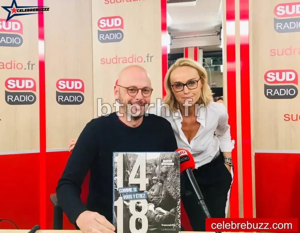 Thomas Snégaroff : Parcours et Vie Personnelle