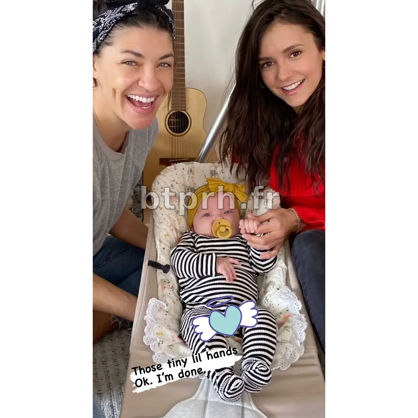 La Vie et la Carrière de Nina Dobrev : Une Exploration de Son Enfance