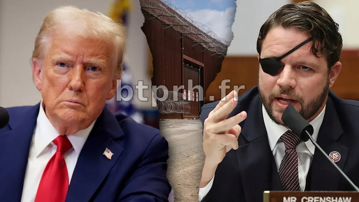 Crenshaw soutient que Trump agit de manière appropriée dans le conflit au Moyen-Orient