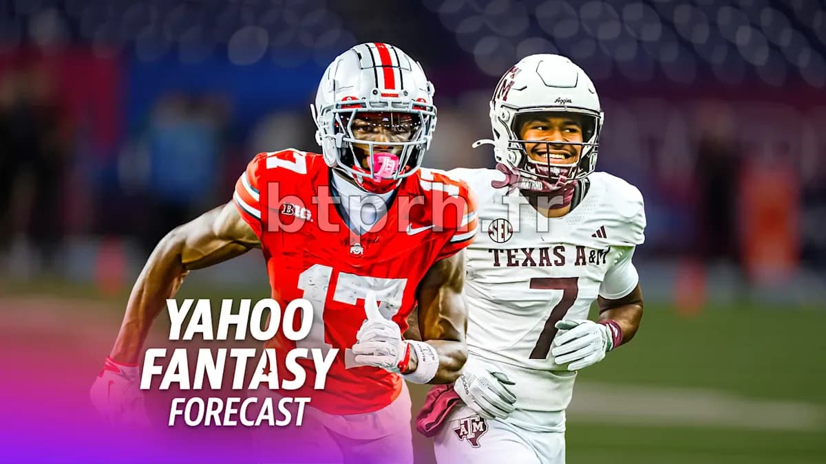 Mock Draft Monday with Danny Kelly: Chiefs land combine freak + Eagles ...