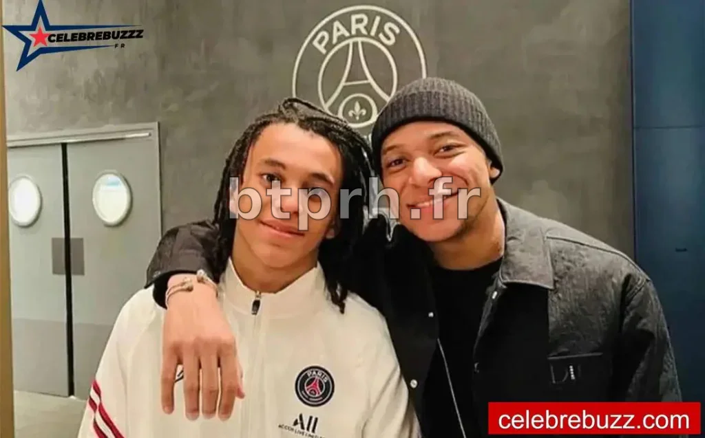Ethan Mbappé Copine : Clara Dubois, la Créatrice de Mode qui Éblouit ...