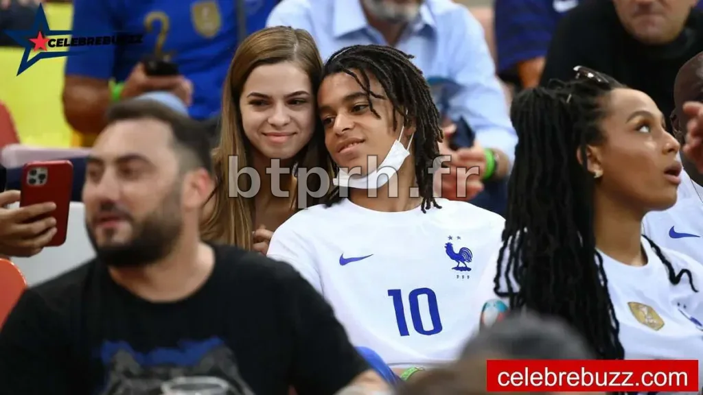 Ethan Mbappé et sa copine : Une histoire d'amour au cœur des médias
