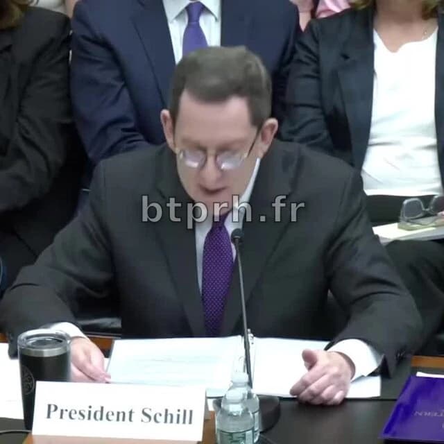 L'Université de Floride envisage de désactiver les Républicains de l'Université après un rapport sur des comportements antisémites