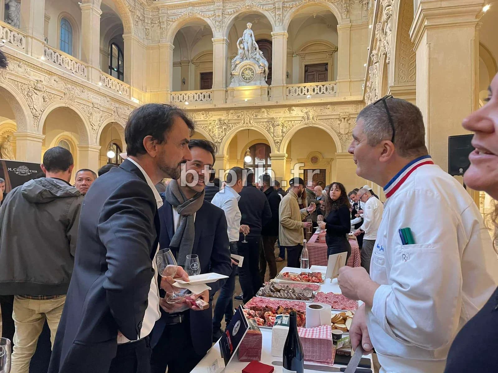 La Vie Privée de Grégory Doucet : Un Regard Approfondi