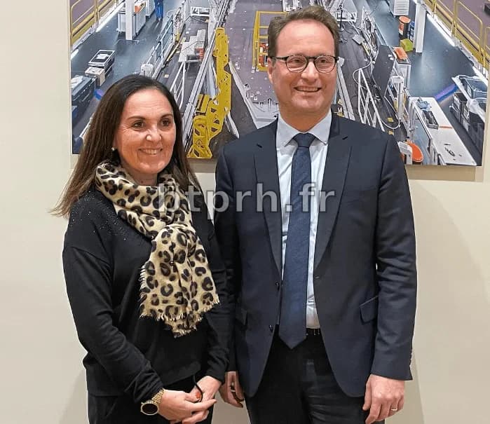 Sylvain Maillard Epouse