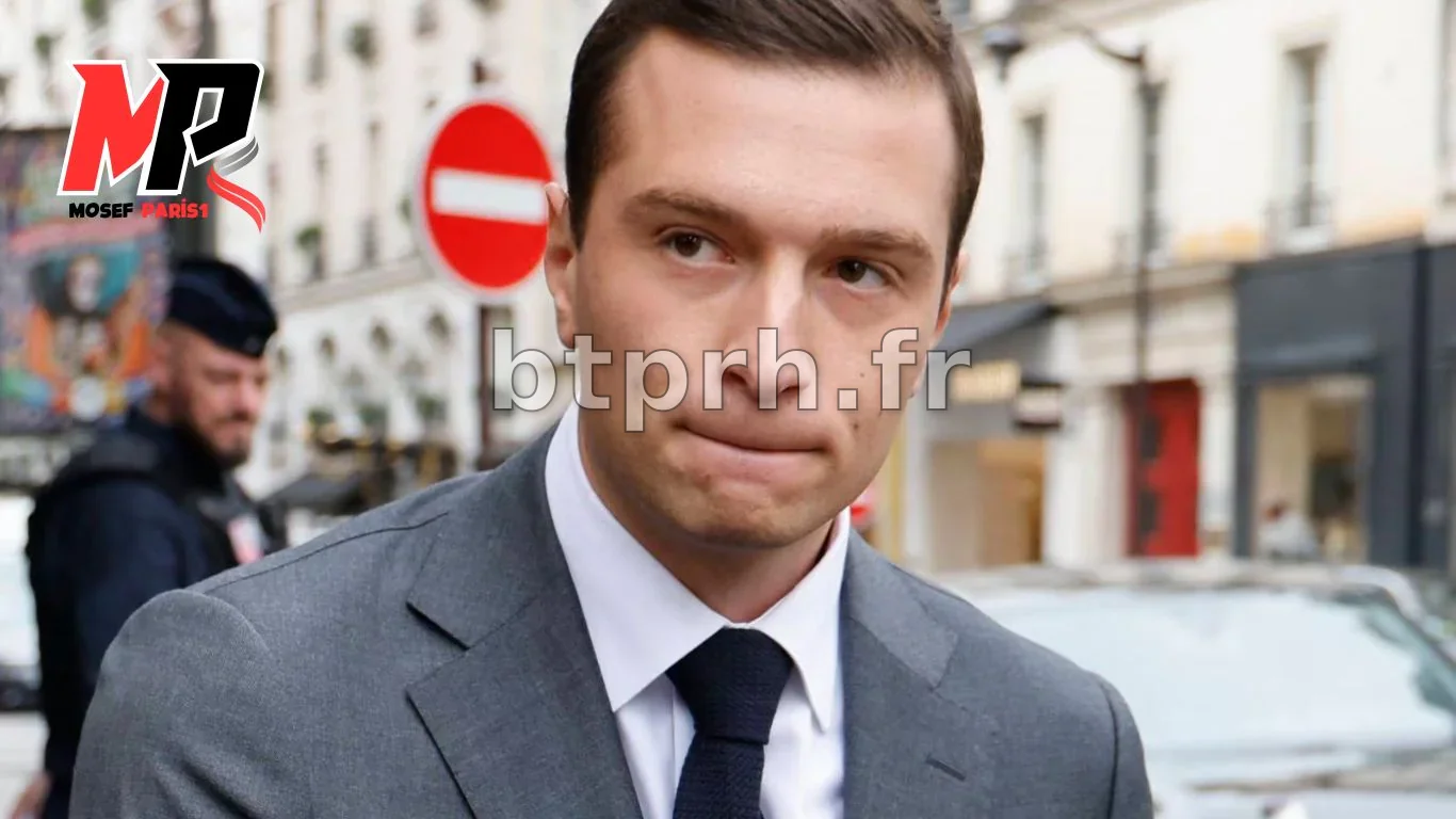 Jordan Bardella Taille Cm : Tout sur sa Taille et ses Mensurations ...