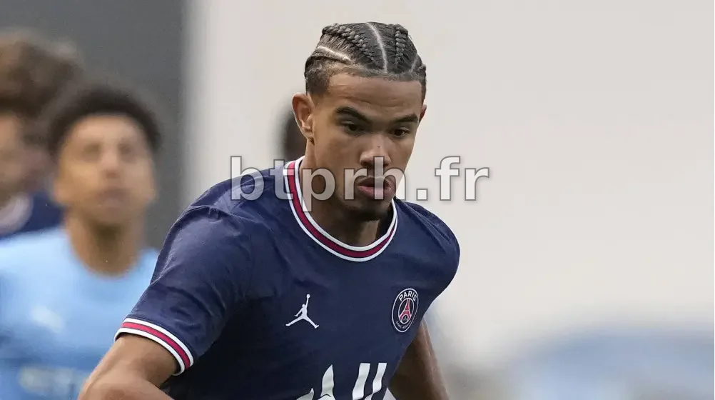 Warren Zaire-Emery Origine Parents - Médias Célèbres