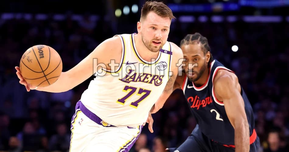 Doncic leads Lakers to sixth straight win - Eurohoops