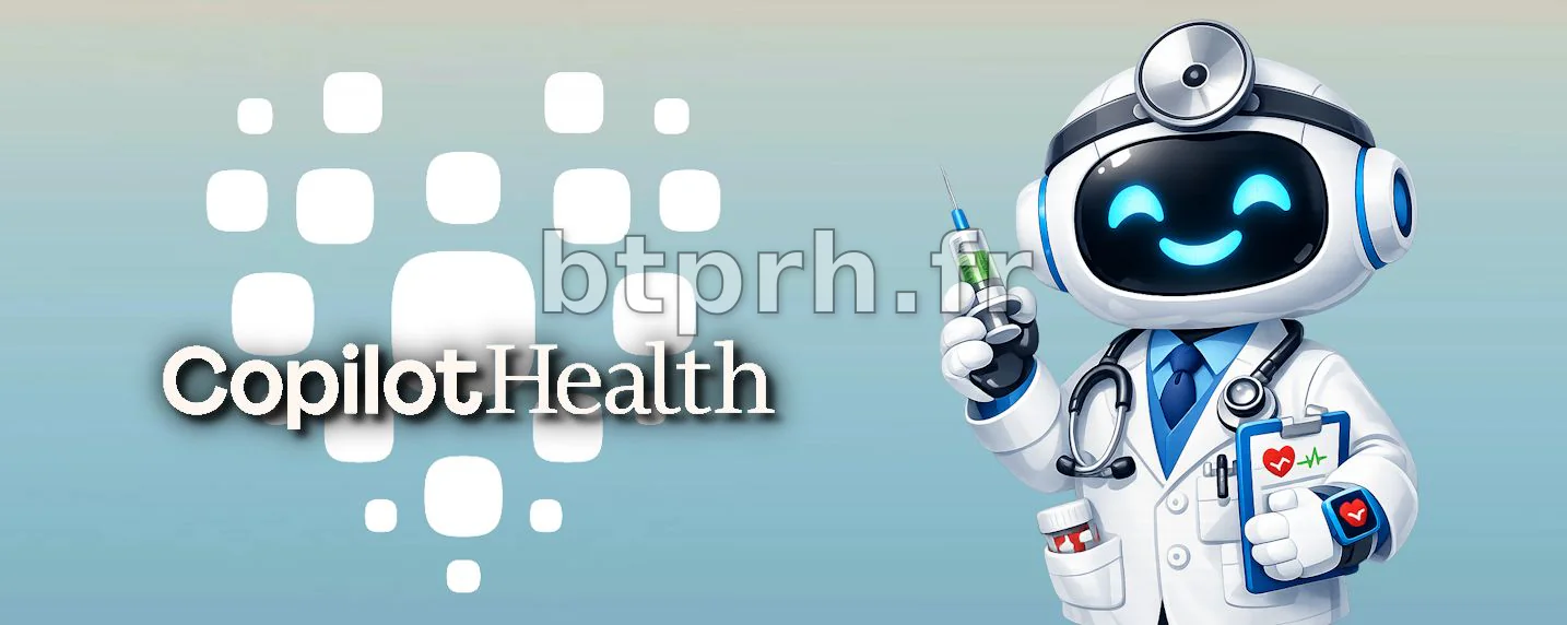Copilot Health : Microsoft s'impose comme votre médecin numérique de confiance