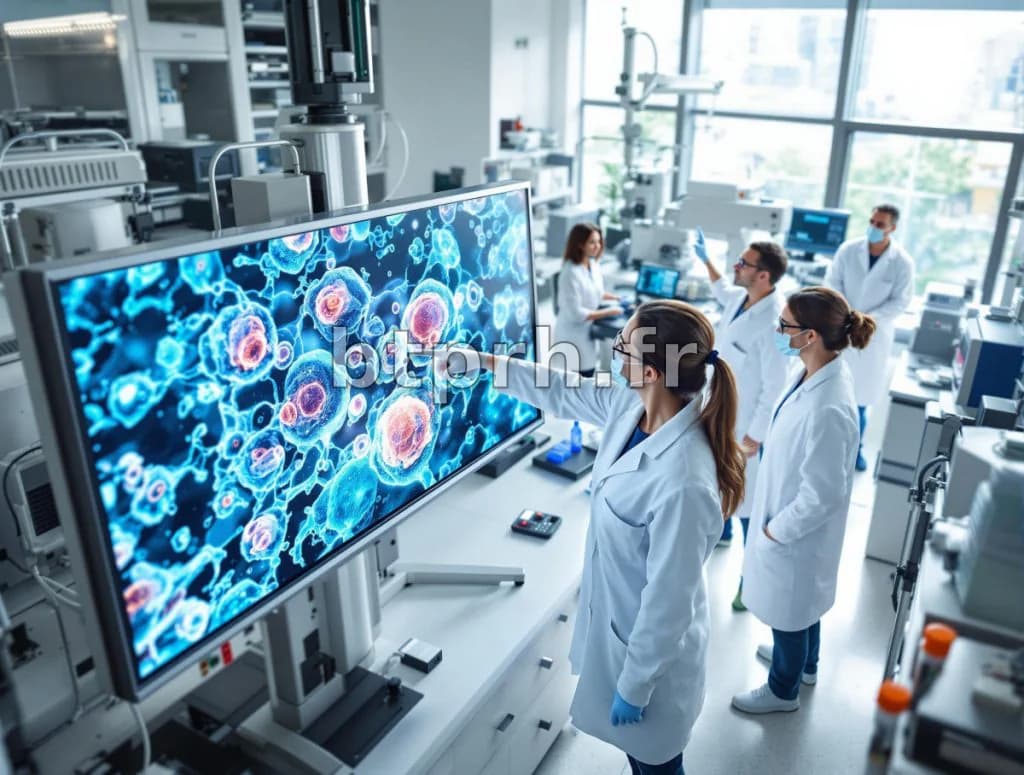 Le nettoyage cellulaire dans l'endométriose : une approche novatrice ...