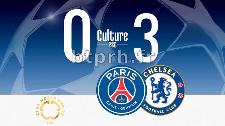 Match : PSG/Chelsea, le résumé et les buts en video | CulturePSG