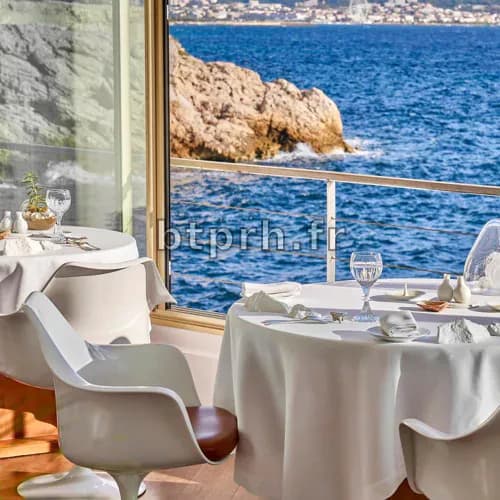 Guide Michelin 2026 : Découvrez les nouveaux restaurants étoilés de Provence, d'Auffo à Marseille à Garrigue à Ansouis