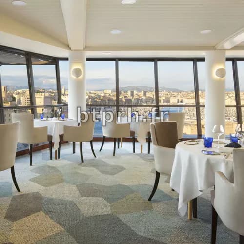 Auffo - Marseille - Un restaurant du guide MICHELIN