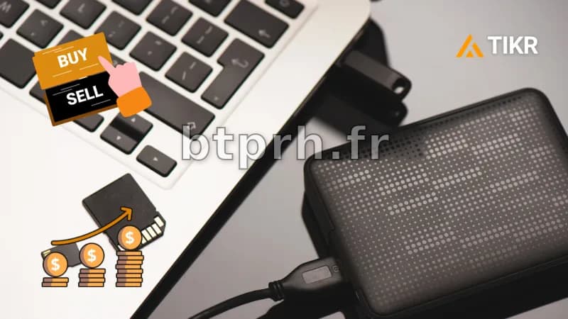 Micron Technology Stock Climbs On Plans For New Taiwan DRAM ...