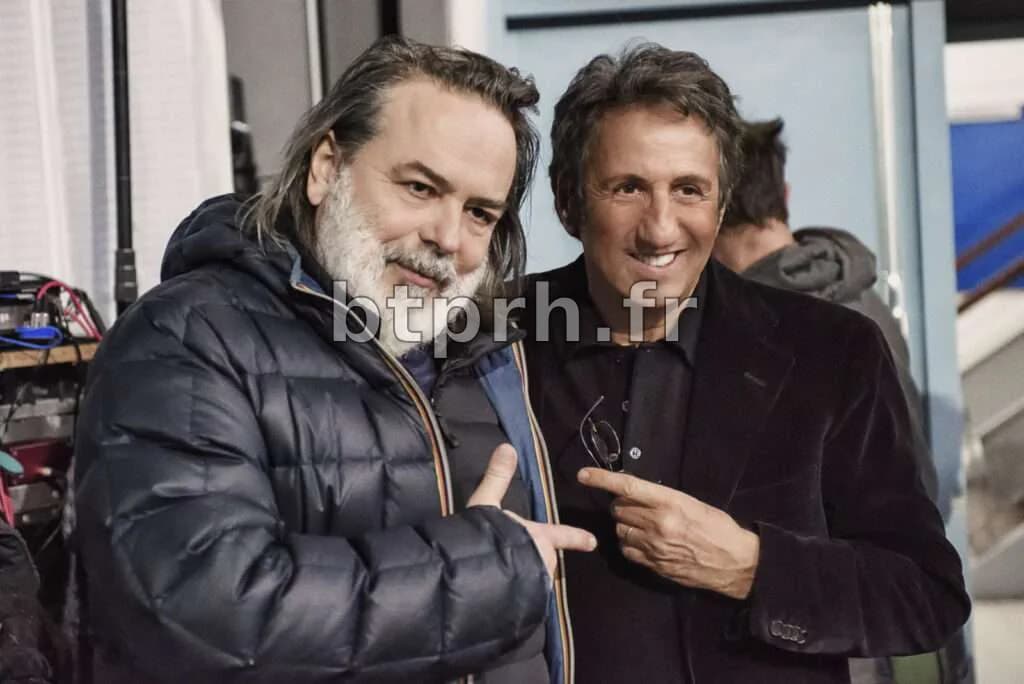 Richard Anconina Son Fils - SuperStars Blog