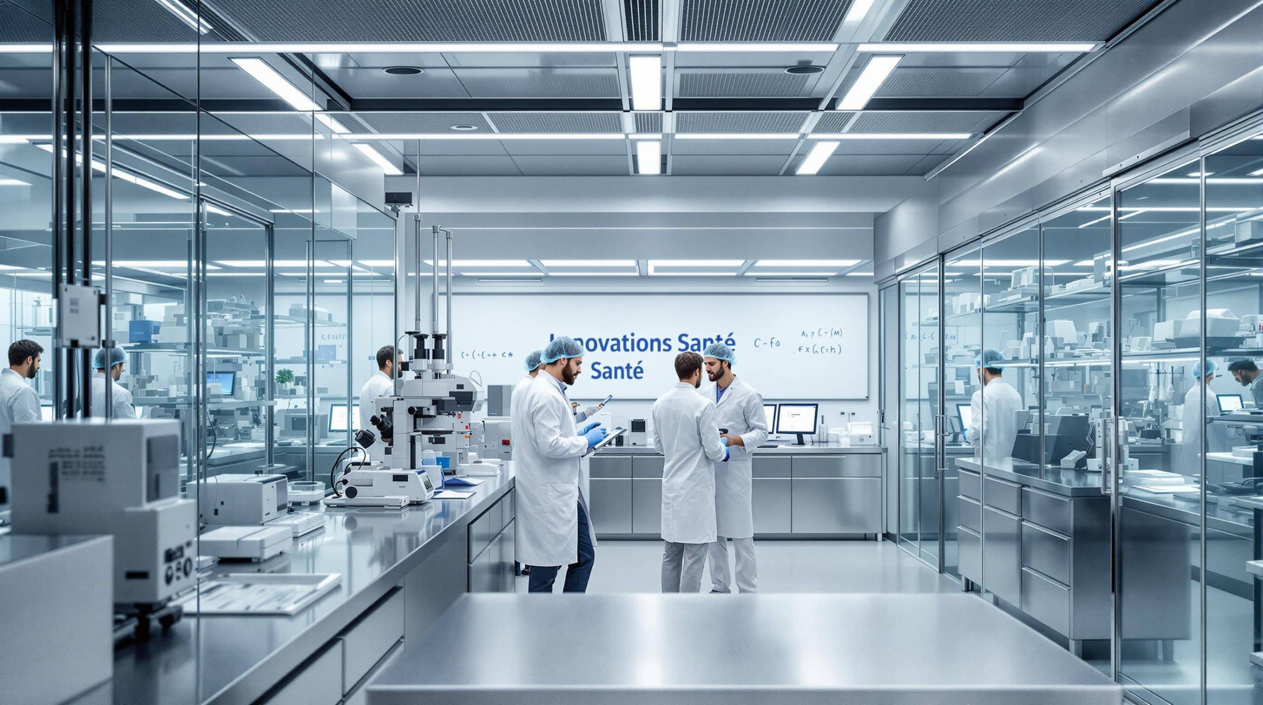 Abivax, la biotech française, connaît une hausse spectaculaire de 520 % ...