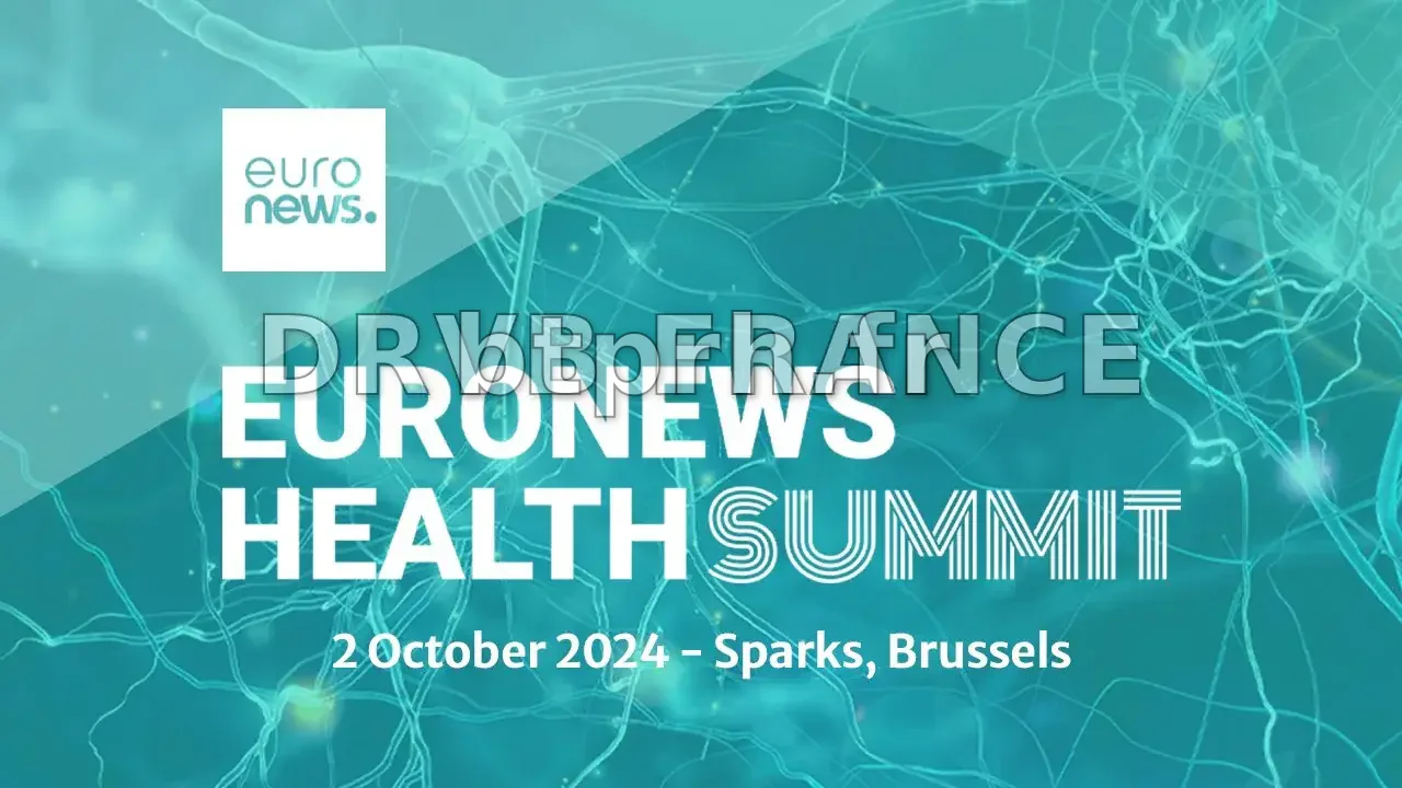 Sommet Santé Euronews 2026 : Tout ce qu'il faut savoir et comment ...