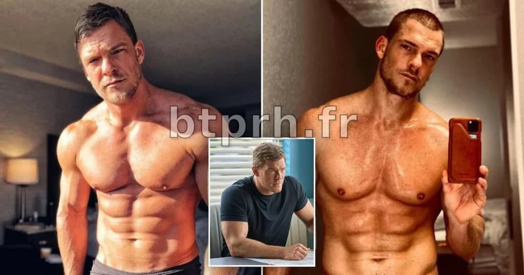 Alan Ritchson Poids : Découvrez Son Secret pour un Corps Sculpté ...