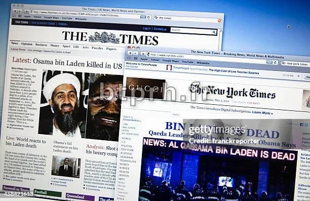 1 013 Oussama Ben Laden Photos Stock Photos, High-Res Pictures, and ...
