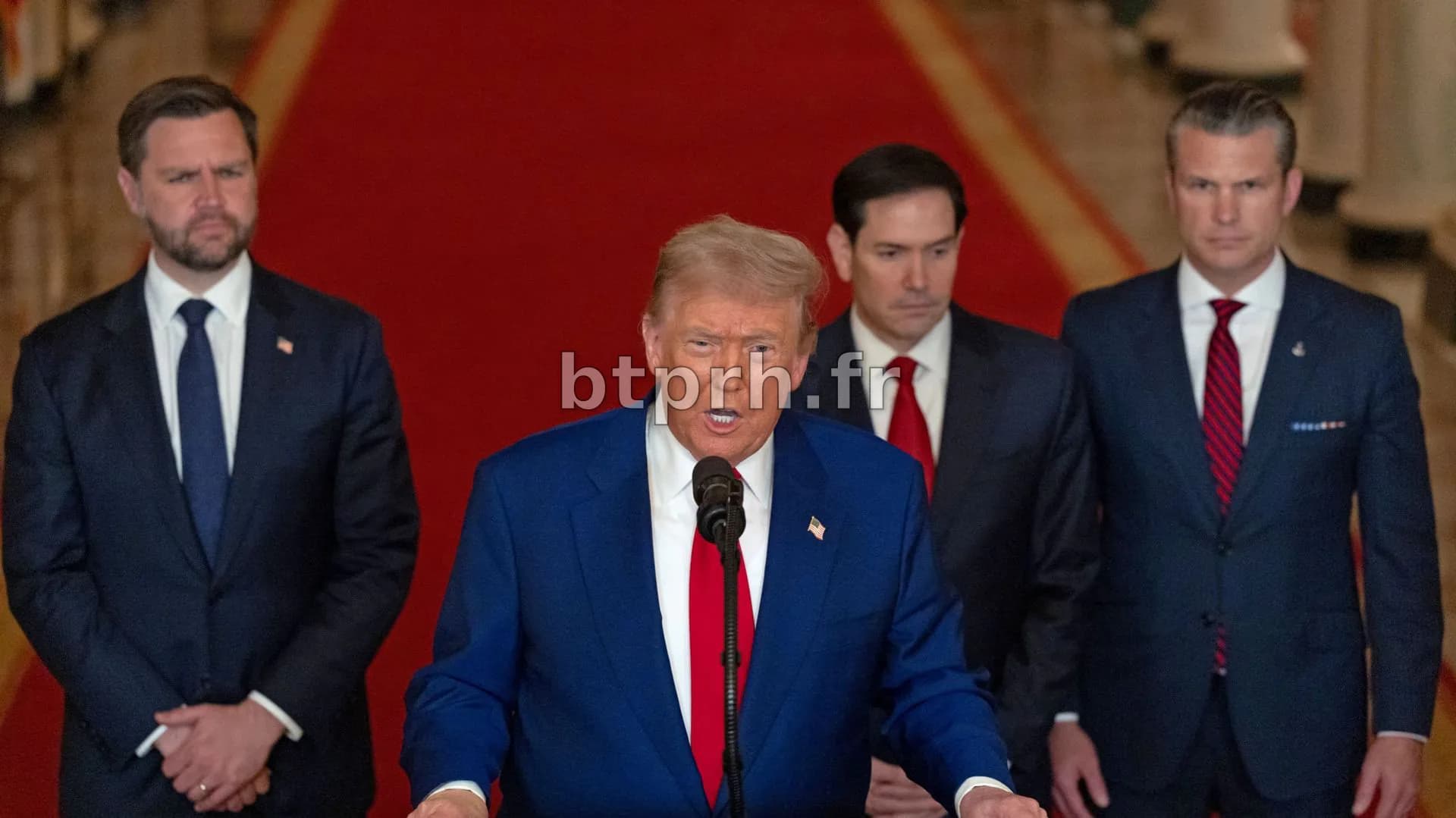 L'Iran menace Israël d'une riposte 'plus dévastatrice', au 9e jour de ...