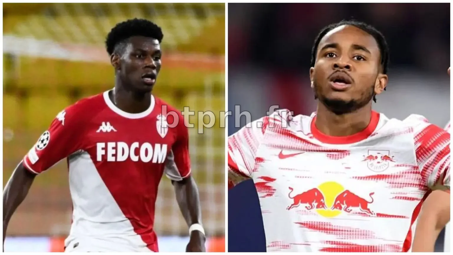 Origine Tchouameni - Médias Célèbres