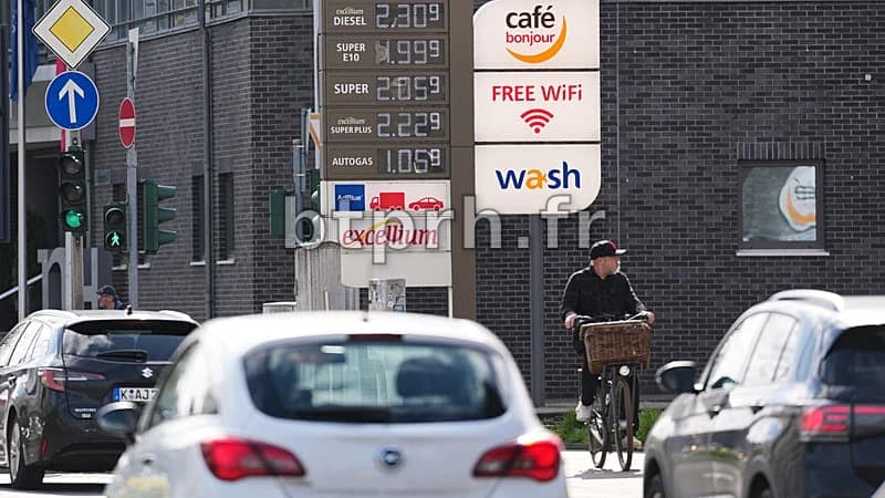 Pourquoi le prix de l'essence est-il plus élevé en Allemagne que dans la plupart des pays de l'UE ?