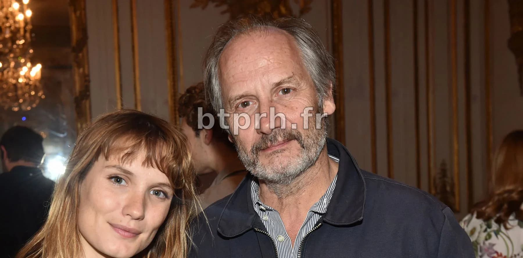 Hippolyte Girardot en deuil : sa mère Suzanne (dite Zette) est morte ...