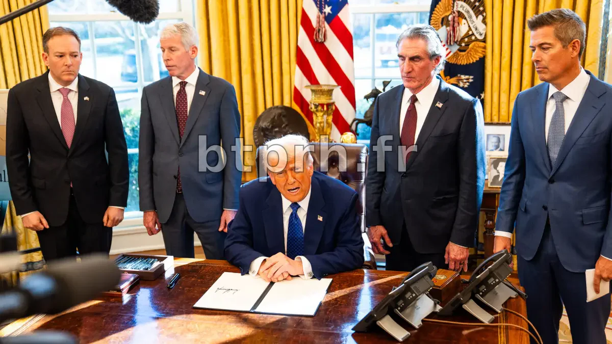 Judge grants preliminary injunction on Trump executive orders targeting ...