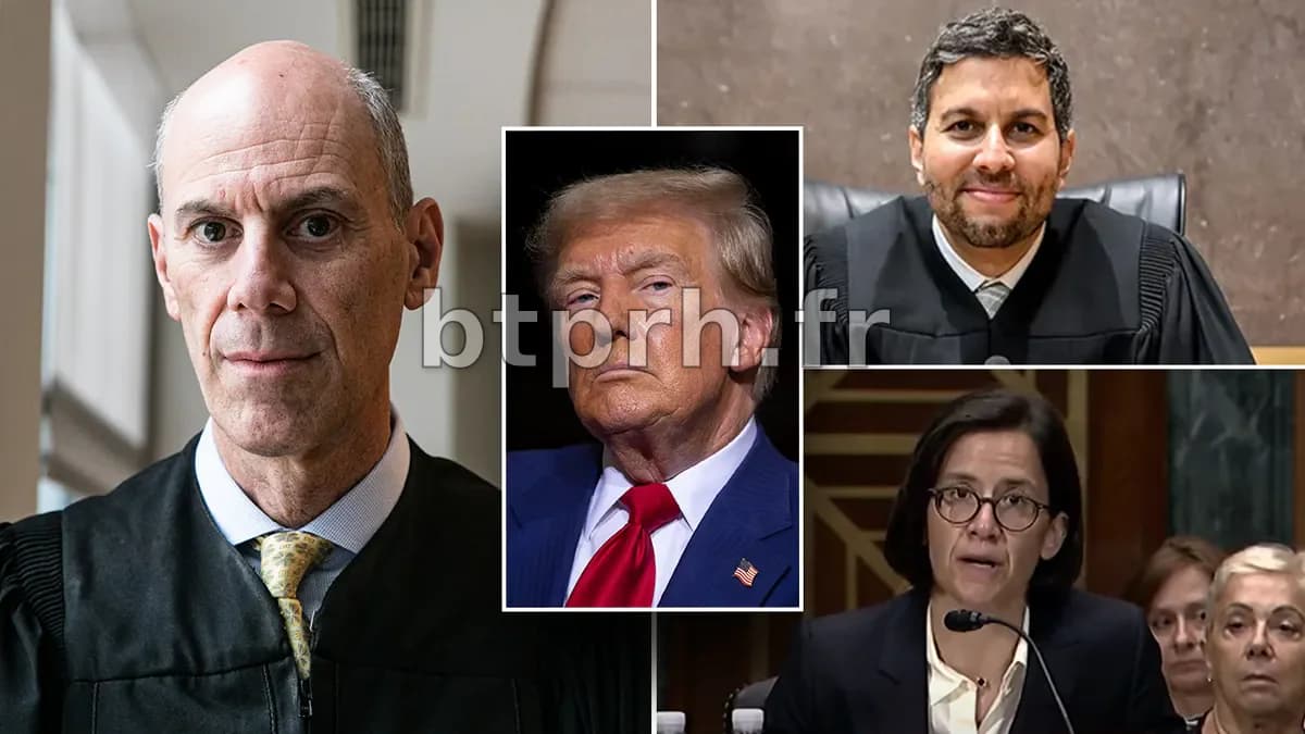 L'administration Trump défend le blacklistage d'Anthropic devant la justice américaine