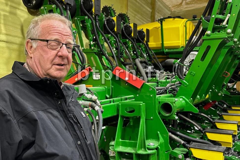 La guerre en Iran : des agriculteurs américains inquiets pour le coût et la disponibilité des engrais